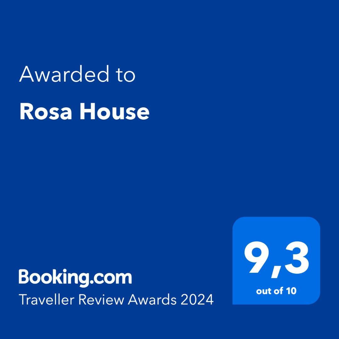 Bed and breakfast Rosa House