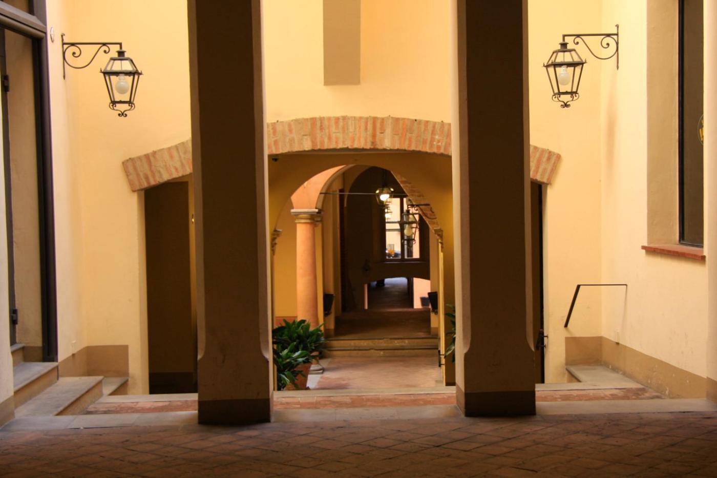 Bed and breakfast Rosa House Bolonia